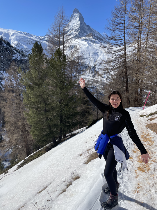MEET THE TEAM: CAROLINE