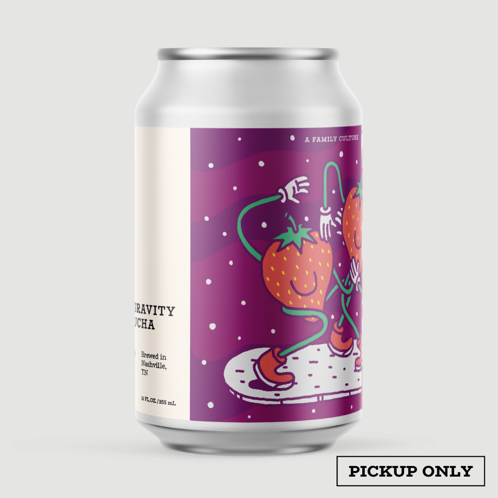 Strawberry Rhubarb Walker Brothers Limited Release Walker Brothers Beverage Company