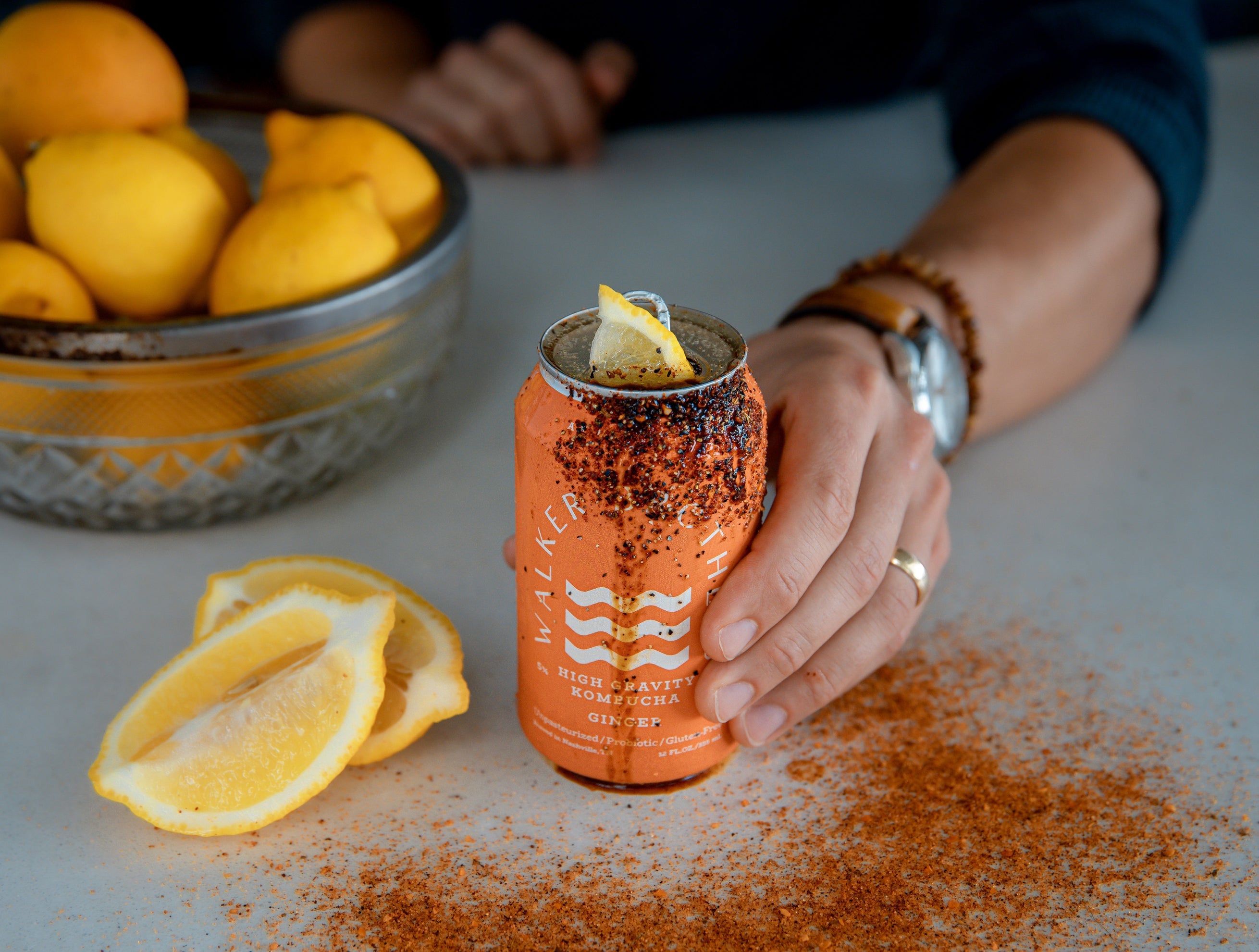 Walker Brothers Beverage Company