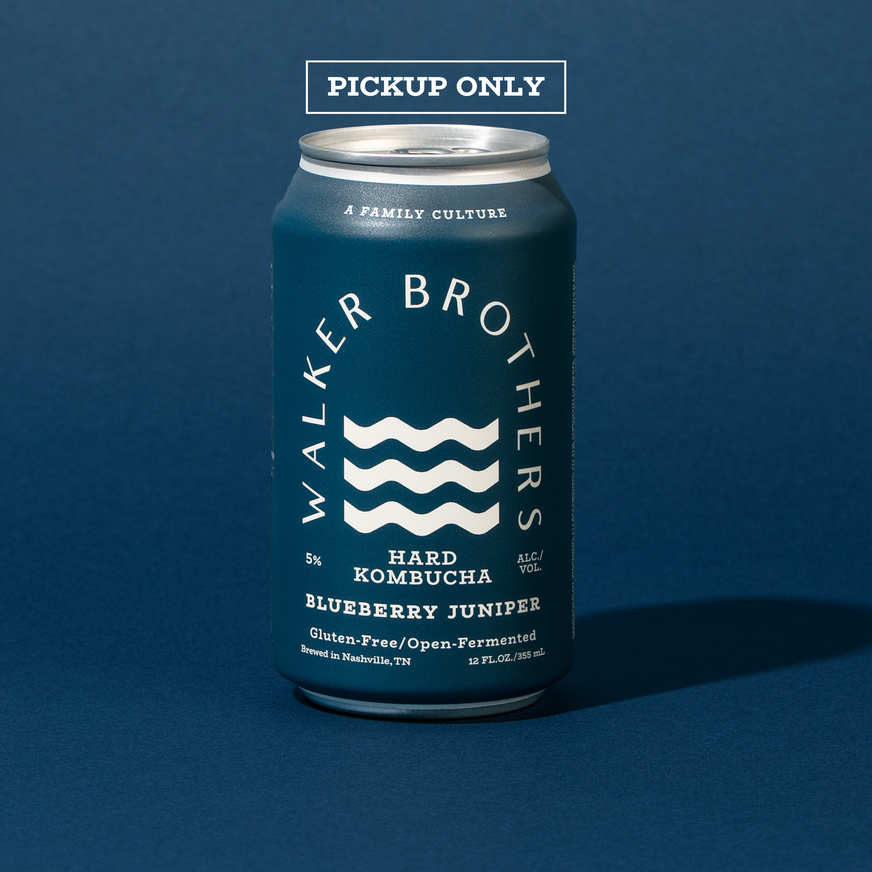 Blueberry Juniper Hard Kombucha – Walker Brothers Beverage Company Blueberry Juniper Hard Kombucha – Walker Brothers Beverage Company