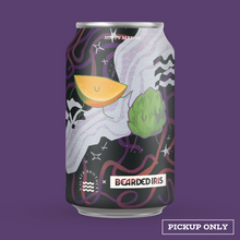 Load image into Gallery viewer, Hoppy Mango Hard Kombucha | Bearded Iris Collab
