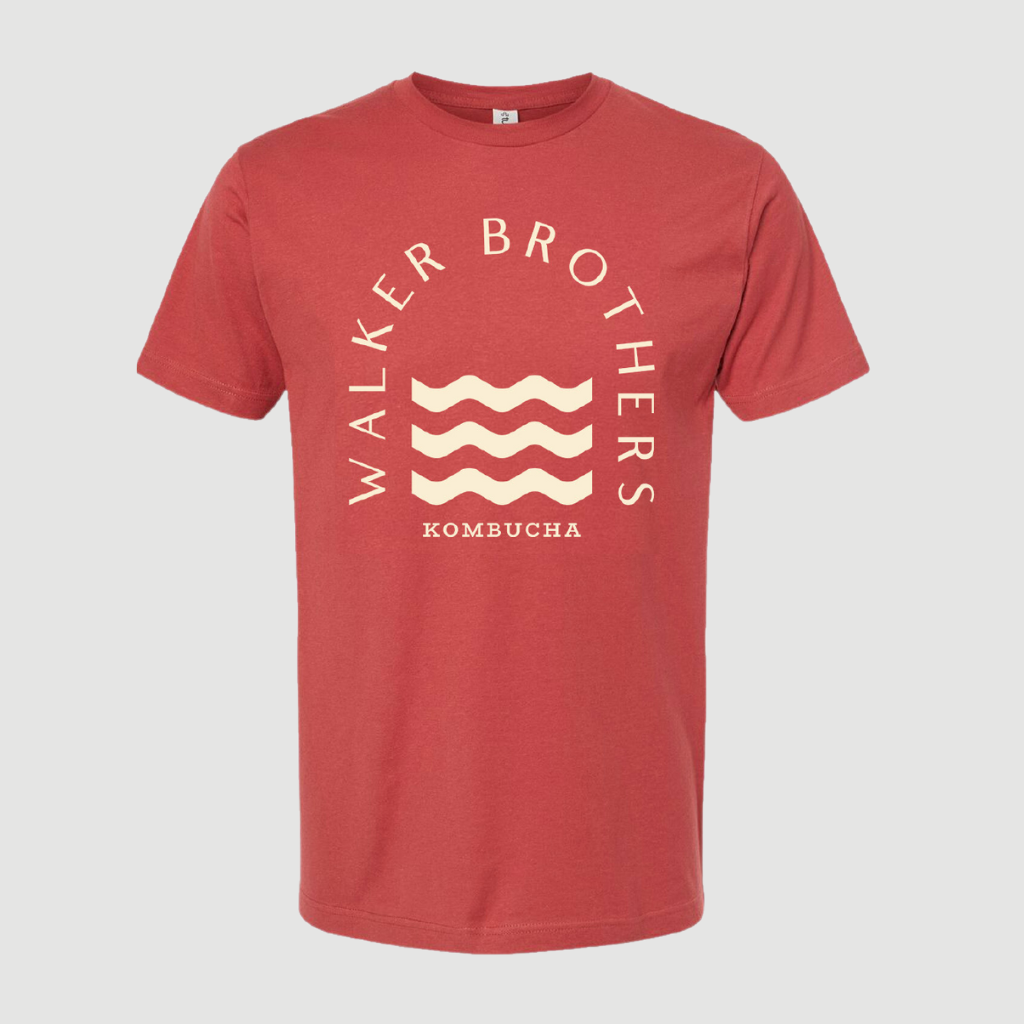 Terracotta Logo Tee Shirt