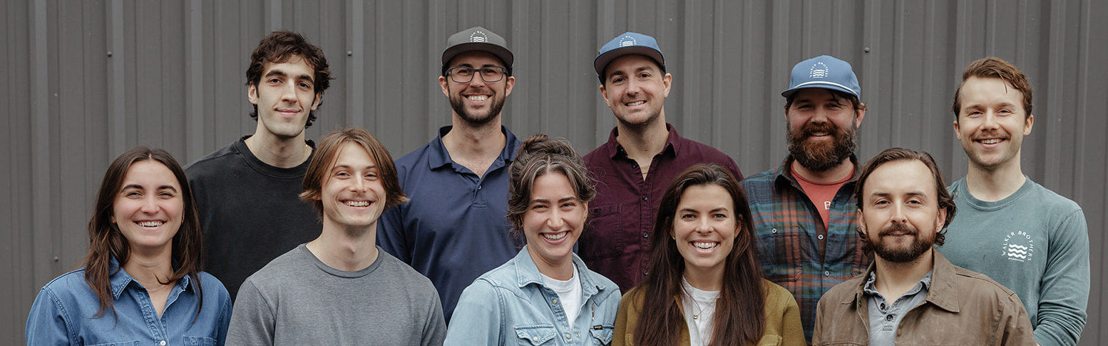 Walker Brothers Beverage Co. office