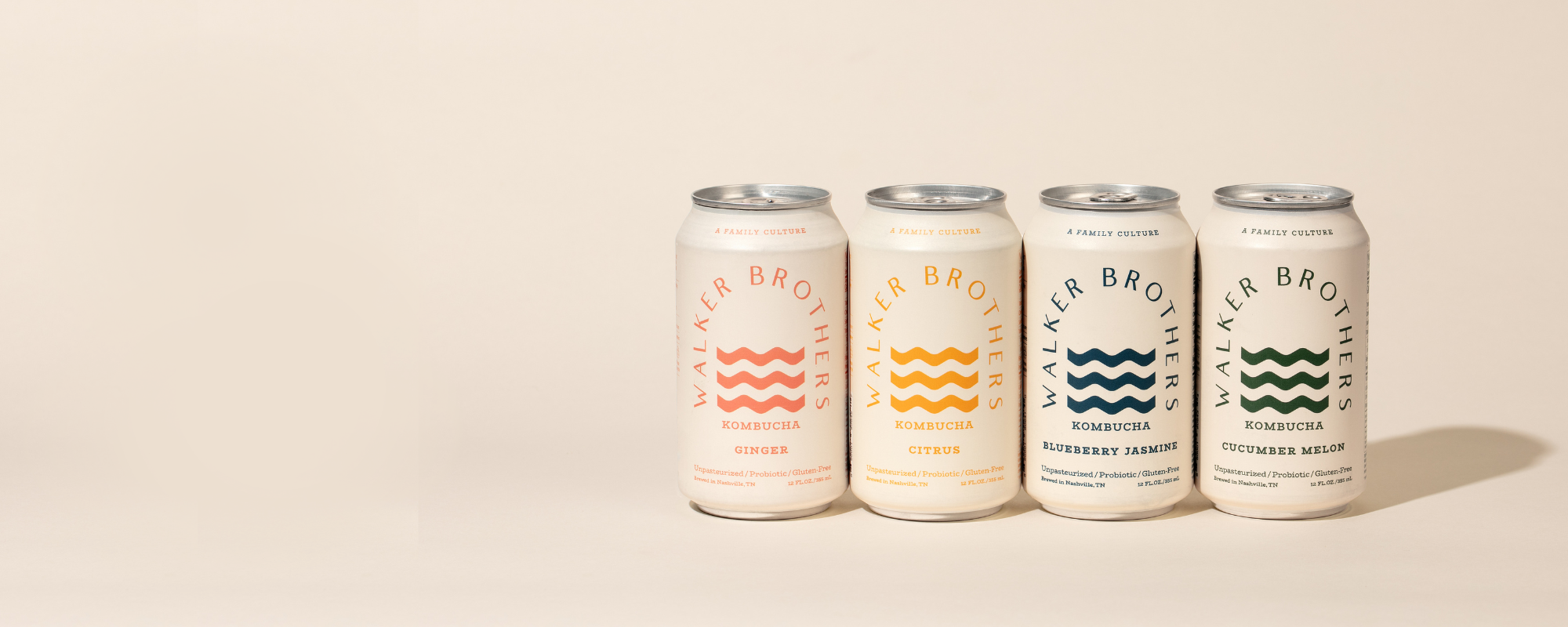 Walker Brothers Beverage Co. office