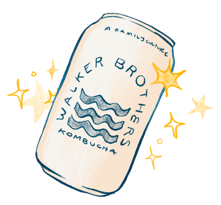 Walker Brothers Beverage Company